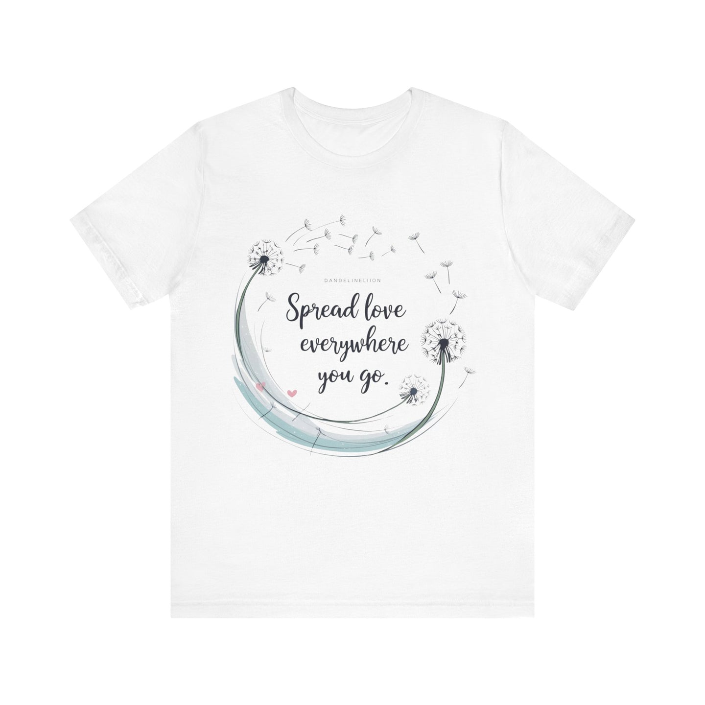 Spread Love Dandelion Tee